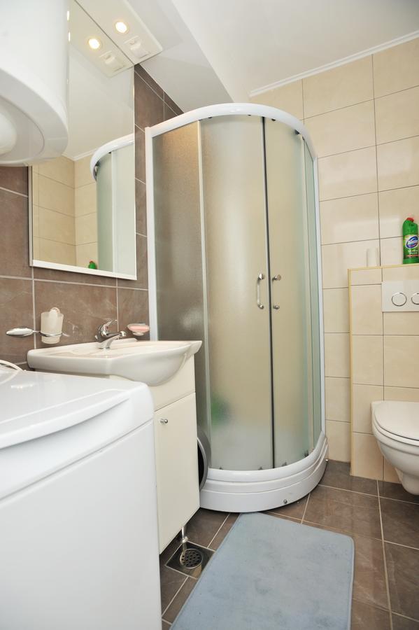 Apartman Anna Denovici Херцег Нови Екстериор снимка