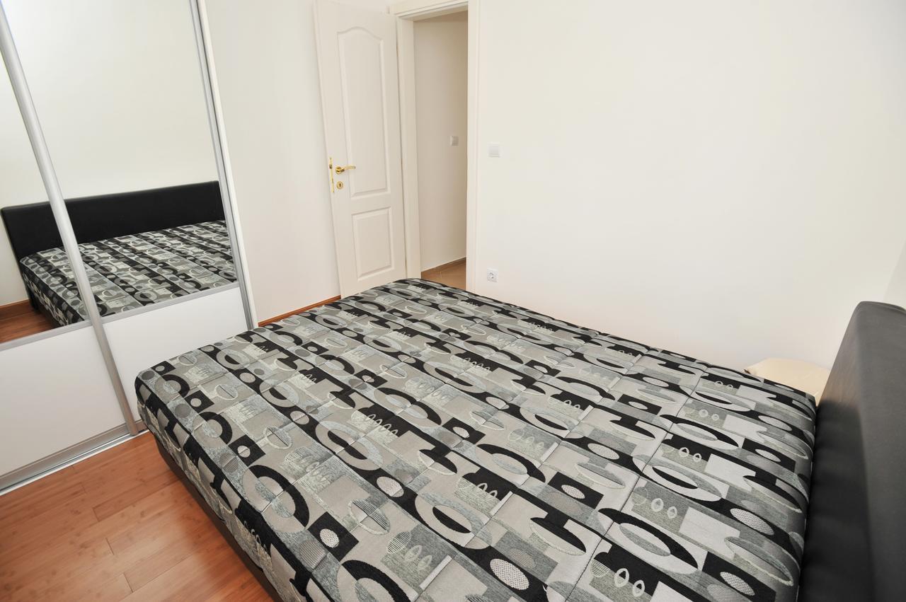Apartman Anna Denovici Херцег Нови Екстериор снимка
